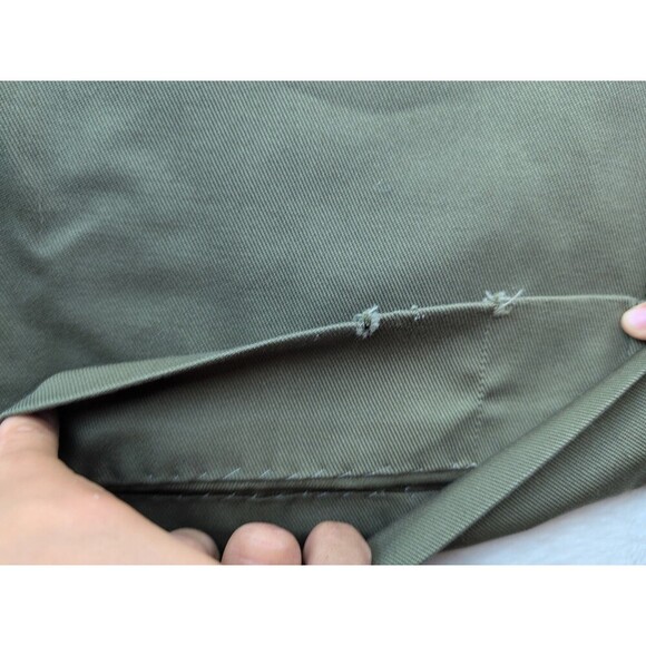 Boy Scouts of America Front Pocket Cargo Uniform Pants 36x36 Fit 36x28 - Picture 16 of 16